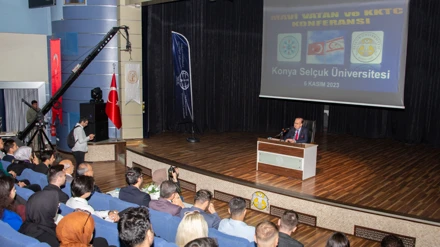 'Mavi Vatan ve Kıbrıs Sorunu' Konferansı